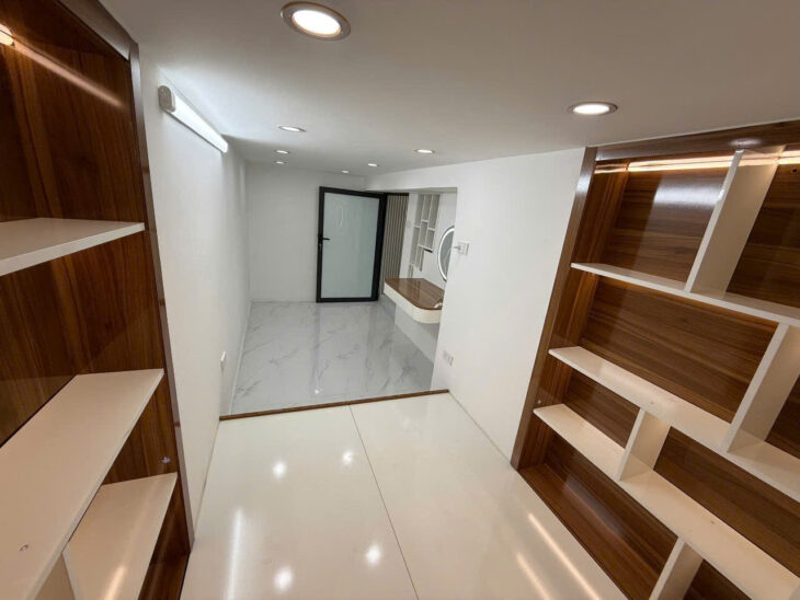 Cần bán nhà 3 tầng Khâm Thiên, 22m2, 3 ngủ, 2 vệ sinh, 3.2 tỷ – vị trí đẹp, ngõ nông, sổ đỏ CC