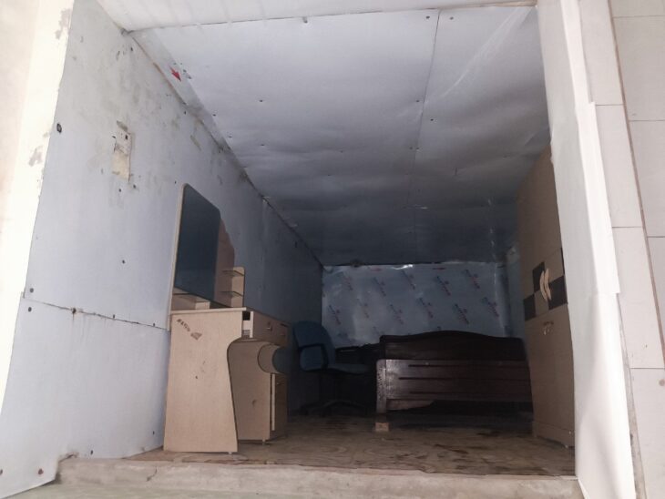 Bán nhà Phố Vân Đồn chỉ 1.55 tỷ ngõ thông