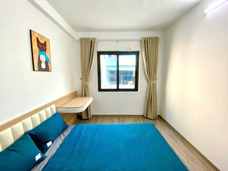 Bán Nhà Thái Thịnh, 29m², Gần Phố, Ngõ Thẳng Thông, Nhà Mới Ở Ngay, 6.48 Tỷ