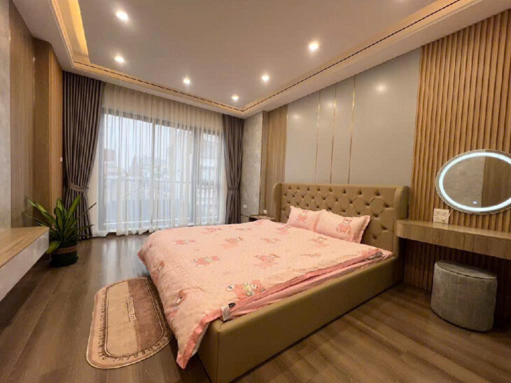 Cực đỉnh! Bán nhà Cù Chính Lan, 32m2, 6.7 tỷ, phân lô quân đội, vị trí đắc địa, an ninh yên tĩnh