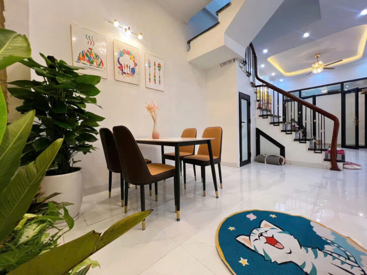 Bán Nhà Khương Đình, 39m², Vị Trí Đẹp, Ngõ nông, rộng Giá Chỉ 6.25 Tỷ