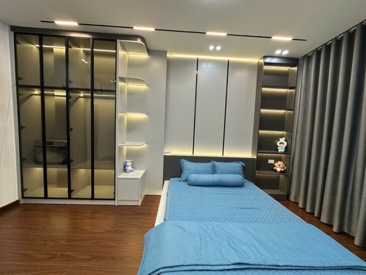 Siêu hời! Bán nhà Cự Lộc, Láng, Ngã Tư Sở, 32m2, nhỉnh 7 tỷ, đẹp lung linh, ở ngay, vị trí đắc địa