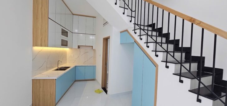 ✨GÒ VẤP 🏡 NHÀ ĐẸP – 4 TẦNG,- SÁT MẶT TIỀN – CHỈ 3.95 TỶ 🏡