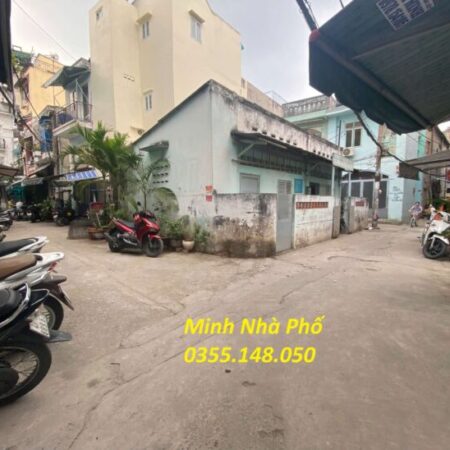 Bán Nhà HXH Bùi Đình Túy 32m2, 2 P.Ngủ Chỉ Nhỉnh 4 Tỉ