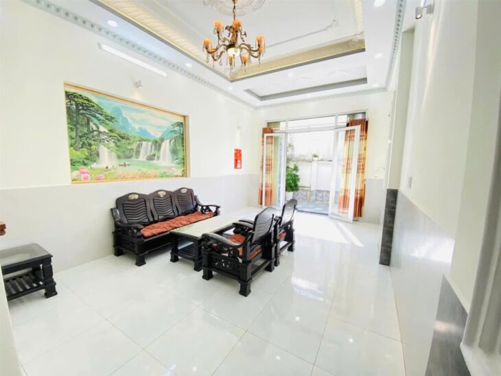 Chỉ còn 1 căn, 5.5x15m, 2 tầng, Huỳnh Tấn Phát, 4.9 tỷ