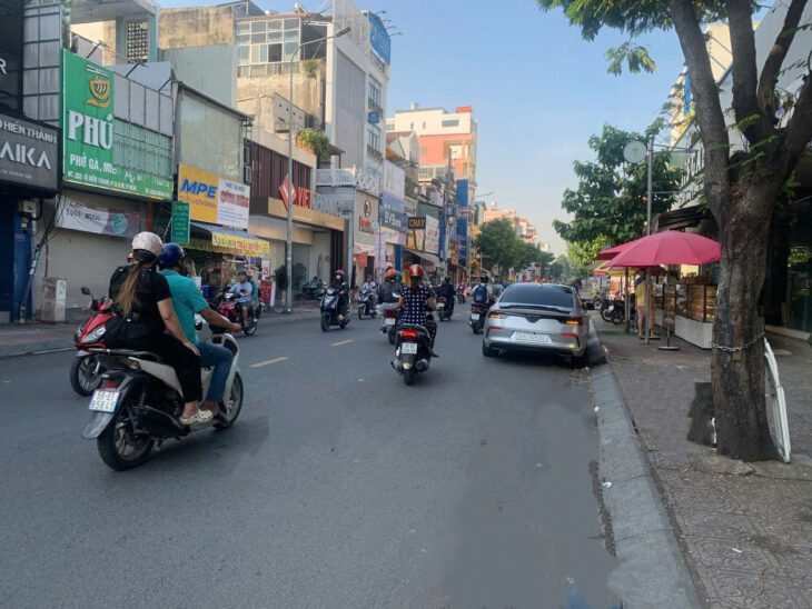 BÁN NHÀ HAI MẶT TIỀN SÁT TÔ HIẾN THÀNH – NGAY TTTMDP QUẬN 10 KINH DOANH ĐỈNH GIÁ NHỈNH 14 TỶ