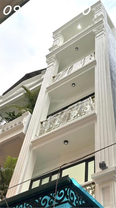 Bán gấp nhà có lộc đường con cái Ngõ 250 Phố Tân Mai HM HN. SĐ50m2, XD35m2*5T mới Trước nhà ~3m.