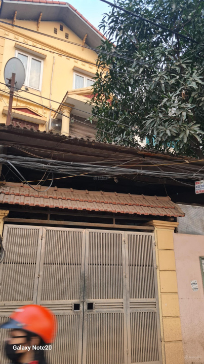 BÁN NHÀ 3 TẦNG 90M2 MẶT PHỐ AN DƯƠNG VƯƠNG, PHÚ THƯỢNG, TÂY HỒ,GIÁ 11,6 TỶ