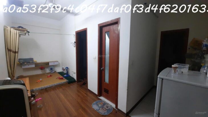 Bán căn tòa 10B CC Đại Thanh, DT 36m2 1PN, 1 PN thoáng đãng, view đẹp, giá nhỉn 1 tỷ