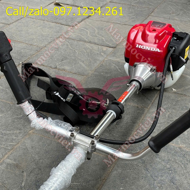 Máy cắt cỏ đeo vai Volga GX35 giá rẻ