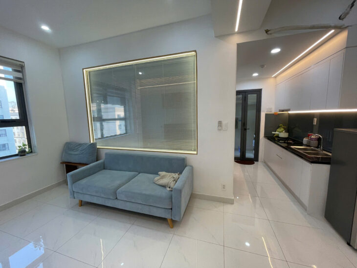 đến THUÊ căn nhà FULL thiết kế bên trong 71m2, Phạm Thế Hiển.Q.8