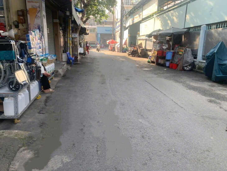 BÁN NHÀ HAI MẶT TIỀN SÁT TÔ HIẾN THÀNH – NGAY TTTMDP QUẬN 10 KINH DOANH ĐỈNH GIÁ NHỈNH 14 TỶ