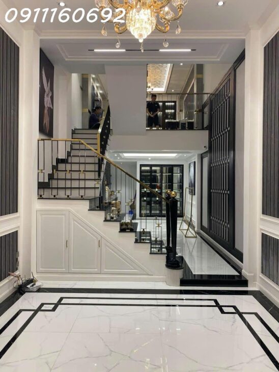 Bán Nhà Hẻm Đường Nguyễn Trãi, P.7, Q.5 – 4x15m – Chỉ 11,5 Tỷ