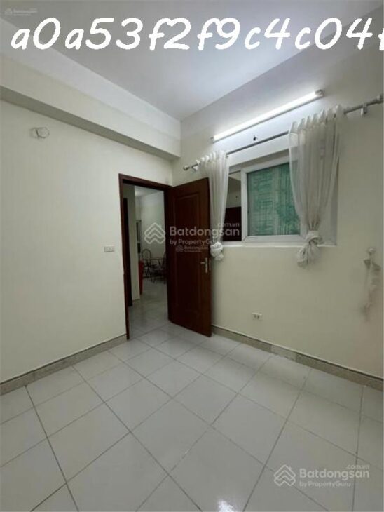 Bán căn tòa 10B CC Đại Thanh, DT 36m2 1PN, 1 PN thoáng đãng, view đẹp, giá nhỉn 1 tỷ