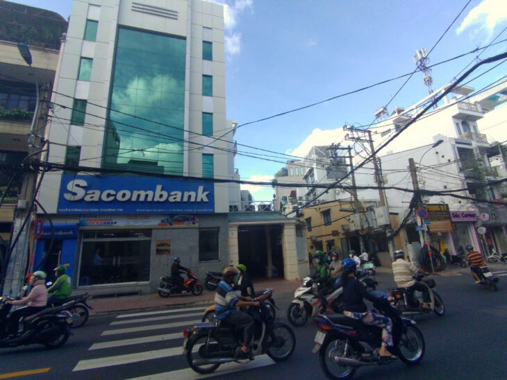 Cơ Hội Sở Hữu Nhà Mặt Tiền Đường Huỳnh Văn Bánh, P.11, Q. Phú Nhuận, 12x10m, Chỉ 42 Tỷ