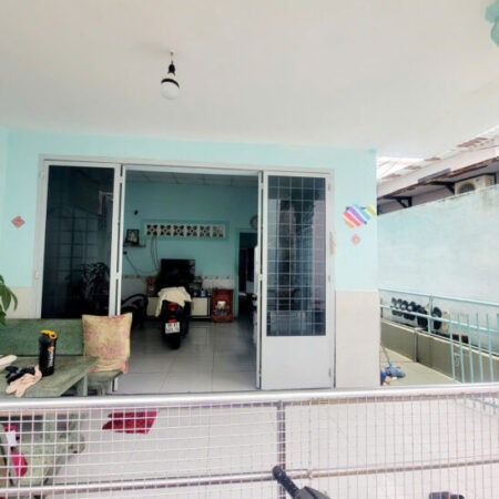 Bán Nhà 76m2 NGANG 5m Phường Linh Đông 2 Tầng kiêng cố 4PN, 2WC Chỉ 3.65 TỶ TL