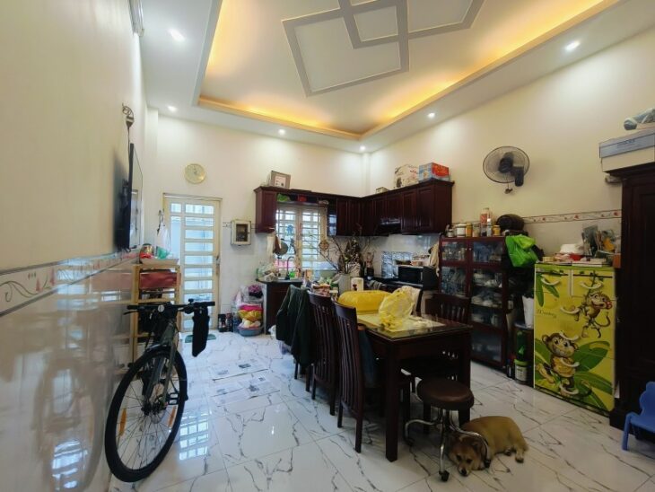 Bán nhà 66m², 3PN, 3WC, Linh Xuân, Thủ Đức – 5.6 tỷ