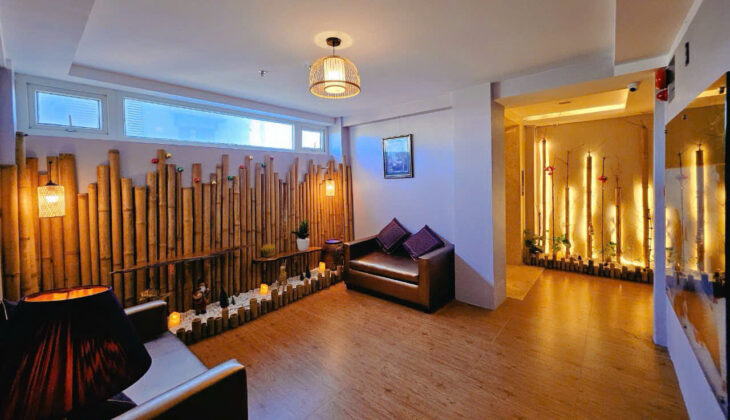 CHO THUÊ SPA KIỆT NGUYỄN CÔNG TRỨ NỘI THẤT XỊN XÒ – VÀO HOẠT ĐỘNG NGAY