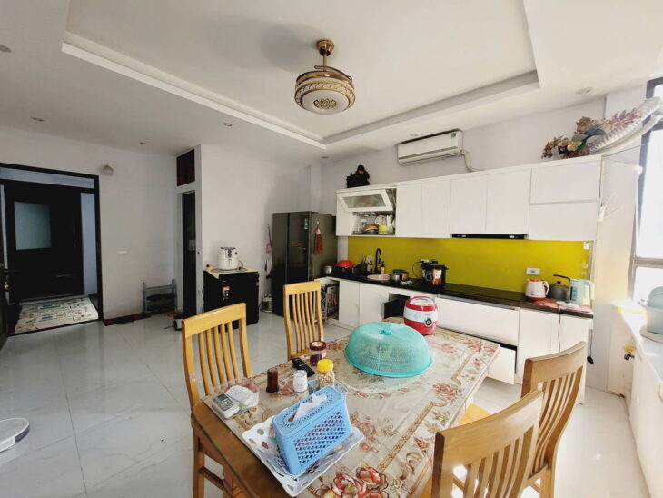 ???? Bán Nhà Ngõ To NHư Phố 55 m2 x 5 Tầng 17.5 Tỷ Trần Điền Quận Thanh Xuân????