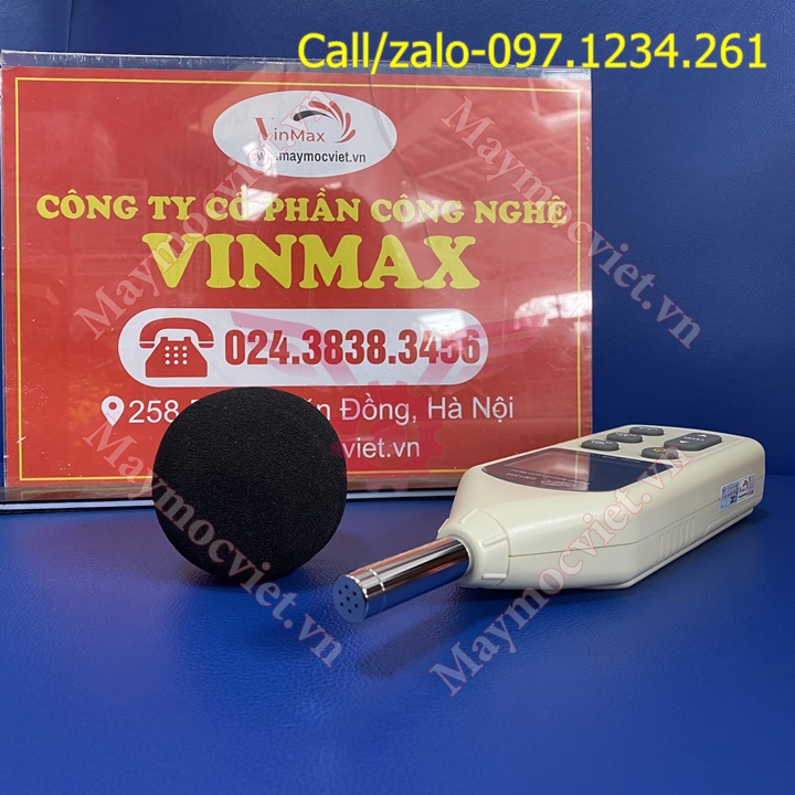 Máy đo độ ồn GM1356 giá rẻ
