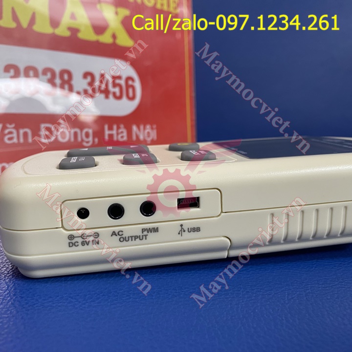 Máy đo độ ồn GM1356 giá rẻ