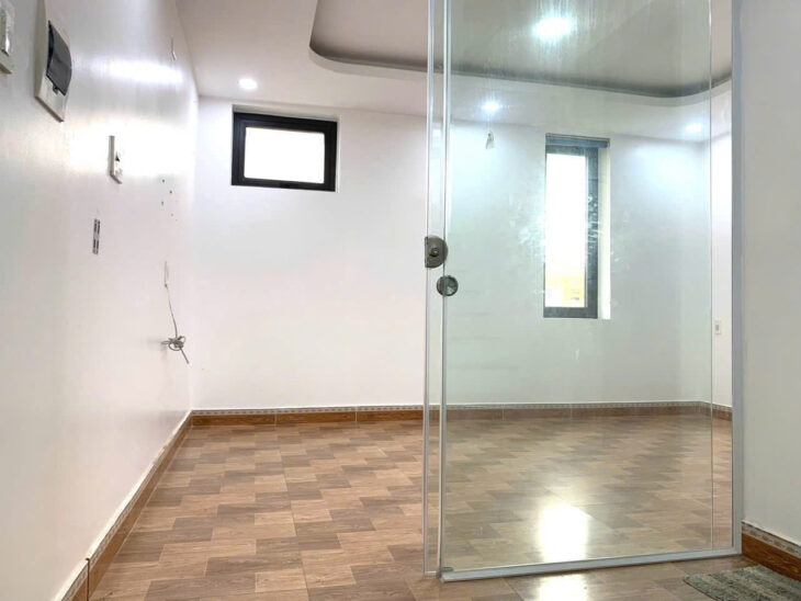 CHO THUÊ NHÀ 3.5 TẦNG AN CỰU CITY 205 m2