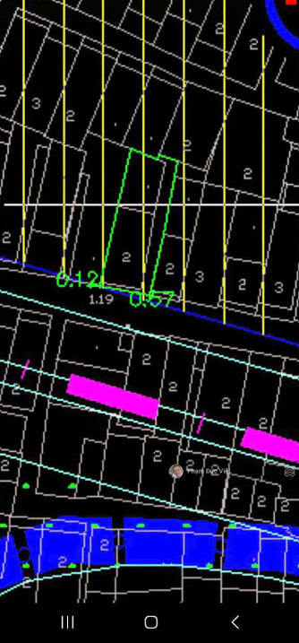 Bán nhà Nguyễn Cửu Vân, Phường 17, Bình Thạnh Tương lại là mặt tiền 5.2 x 15m DT 98 m2 11 tỷ