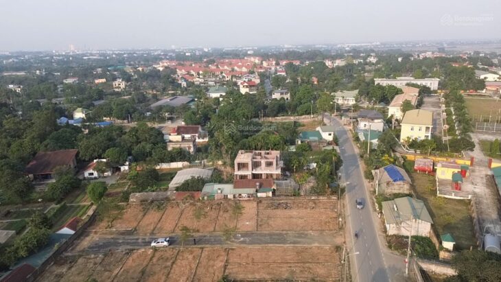 ???? BÁN ĐẤT NỀN SÁT ĐẠI LỘ THĂNG LONG – GẦN ĐH QUỐC GIA HÀ NỘI, HÒA LẠC ????