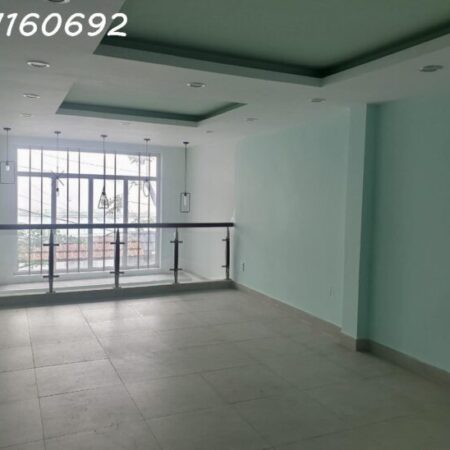 Nhà Hẻm Xe Hơi Tô Hiến Thành, P.15, Q.10 – Diện Tích 3.78 x 22m – Giá 16.7 Tỷ