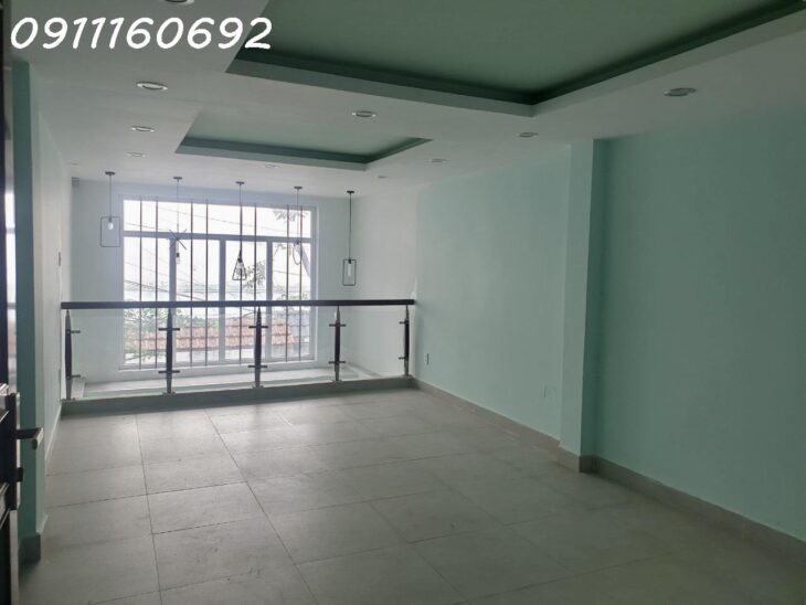 Nhà Hẻm Xe Hơi Tô Hiến Thành, P.15, Q.10 – Diện Tích 3.78 x 22m – Giá 16.7 Tỷ