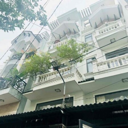 CHÍNH CHỦ – KHU VIP TÂY THẠNH – 4X20 – 4 TẤM – ST – 5PN-6WC- GIÁ TỐT