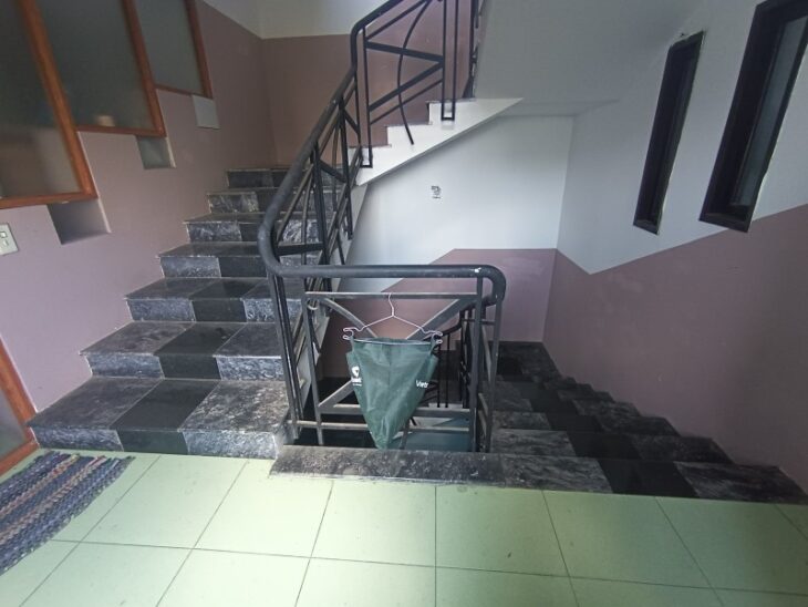 # Toà căn hộ Thanh Khê, kiệt 4m, sát Mặt Tiền Nguyễn Phước Nguyên, 75m2, 5 tầng, 10 căn hộ, thu