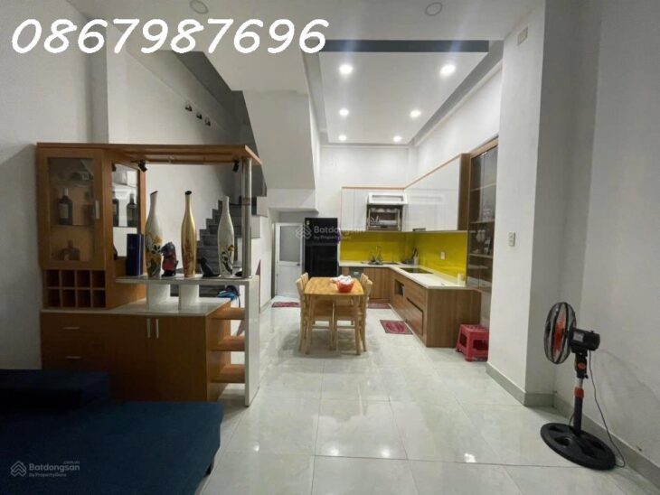 Bán Nhà 4 Tầng Tại Chợ Xóm Mới, Đường Võ Trứ, Tân Lập, Nha Trang – Giá Chỉ 4 Tỷ Bao Tất Cả Các Phí
