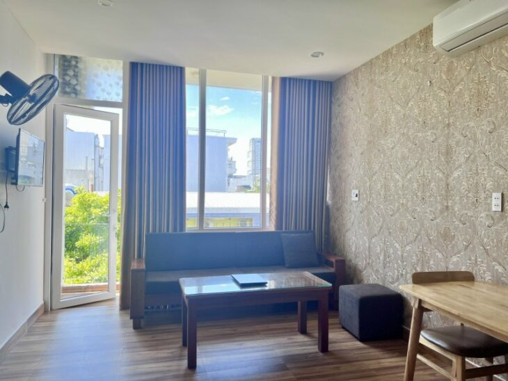 TÒA CĂN HỘ 2 MẶT TIỀN GẦN BIỂN PHẠM VĂN ĐỒNG 6 Tầng thang máy đất 197m2 – DÒNG TIỀN 160 TRIỆU/THÁNG