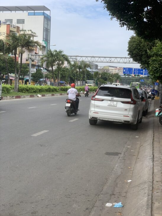 MẶT TIỀN ĐƯỜNG TÔ KÝ QUANG TRUNG GÒ VẤP 105M2 NGANG 5.2 M GIÁ NHỈNH 26 TỶ