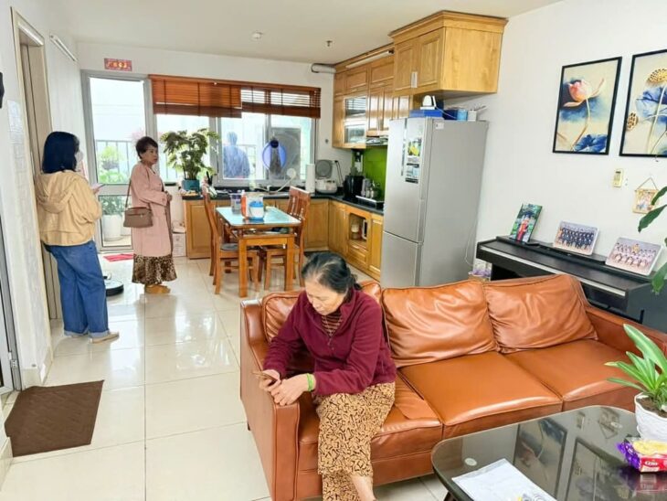 Bán chung cư ĐN (A), Sổ đỏ 71 m2 , 2PN, Số 197 Trần Phú, Hà Đông . 4,078 tỷ