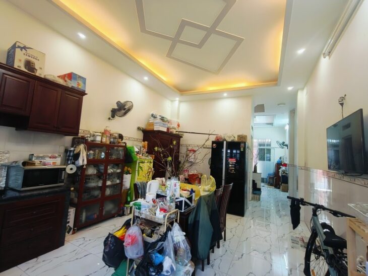 Bán nhà 66m², 3PN, 3WC, Linh Xuân, Thủ Đức – 5.6 tỷ