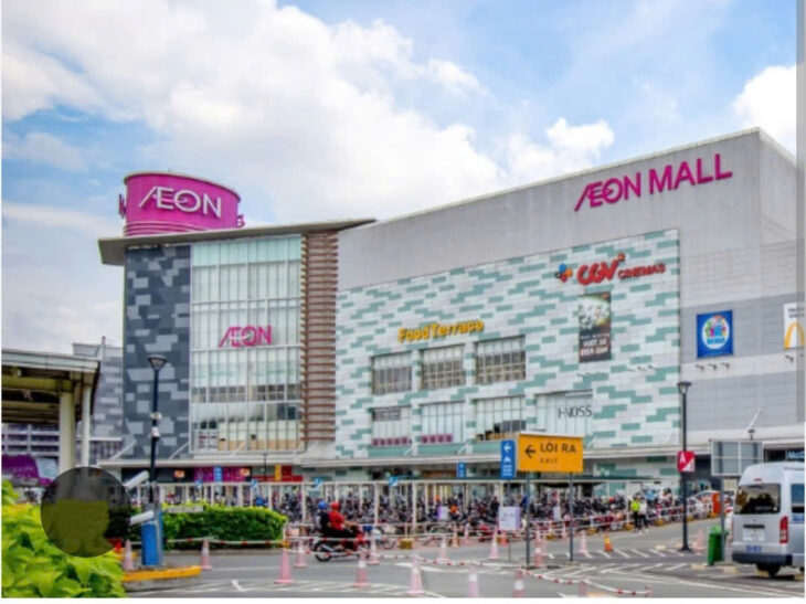 MẶT TIỀN BÌNH LONG TÂN PHÚ NGAY AEON TÂN PHÚ 346 M2 3 TẦNG GÍ CHỈ NHỈNH 49.5 TỶ