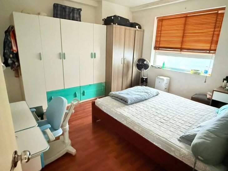 Bán chung cư ĐN (A), Sổ đỏ 71 m2 , 2PN, Số 197 Trần Phú, Hà Đông . 4,078 tỷ