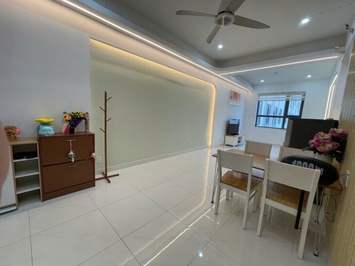 đến THUÊ căn nhà FULL thiết kế bên trong 71m2, Phạm Thế Hiển.Q.8