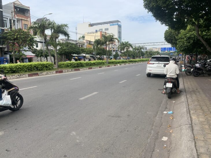 MẶT TIỀN ĐƯỜNG TÔ KÝ QUANG TRUNG GÒ VẤP 105M2 NGANG 5.2 M GIÁ NHỈNH 26 TỶ