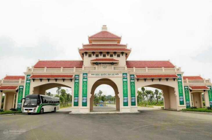 ???? BÁN ĐẤT NỀN SÁT ĐẠI LỘ THĂNG LONG – GẦN ĐH QUỐC GIA HÀ NỘI, HÒA LẠC ????