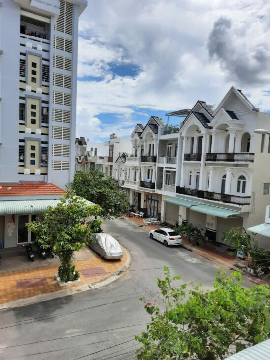 Cho thuê Chung Cư Hưng Phú 5,5tr/tháng – 2PN LẦU 1