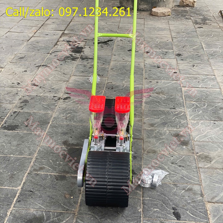 Máy gieo hạt 2 hàng VMGH2H giá rẻ