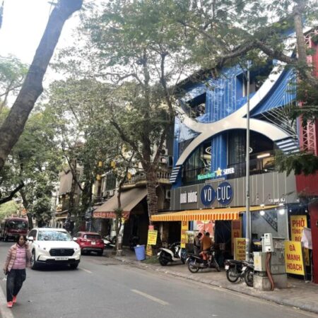 Ô TÔ KINH DOANH CÓ 102 – MẶT PHỐ HÀNG BÚN BA ĐÌNH – MẶT TIỀN LỚN – ĐỘC NHẤT VÔ NHỊ – SIÊU RỘNG –