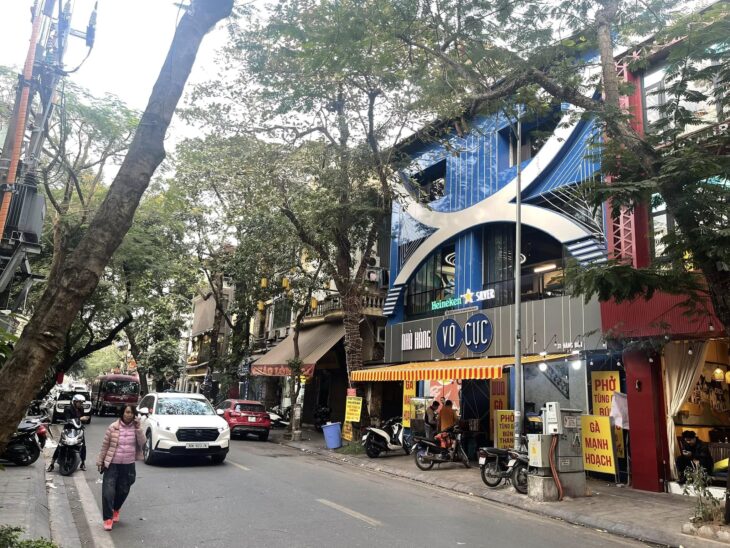 Ô TÔ KINH DOANH CÓ 102 – MẶT PHỐ HÀNG BÚN BA ĐÌNH – MẶT TIỀN LỚN – ĐỘC NHẤT VÔ NHỊ – SIÊU RỘNG –