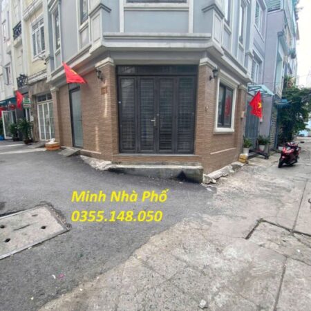 Bán Gấp Nhà HXH Nguyễn Xí, 3 Tầng 3 P.Ngủ Gần Vincom Nhỉnh 7 Tỉ
