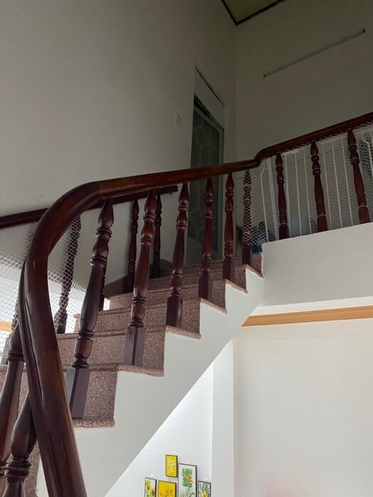 Nhà 2 Tầng hẻm xe hơi, Ngang 8M, Trung tâm Q7, 56M2, Giá 6tỷ