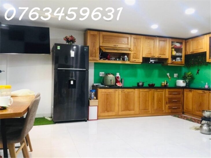 NTK-25.1-343 VILLA MINI- xe con 7 CHỖ trong NGỦ-LUỸ BÁN BÍCH- 5 TẦNG BTCT