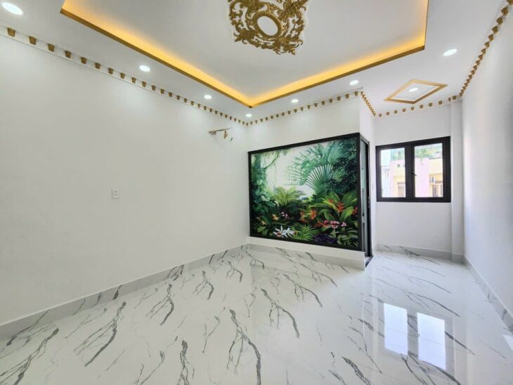 BÁN NHÀ MẶT TIỀN TÊN LỬA BÌNH TÂN – 4 TẦNG – 4X16M – NHỈNH 8 TỶ